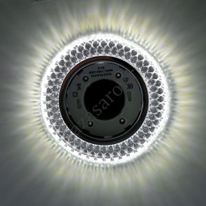 Светильник  с подсветкой GX 5370, 6000К 