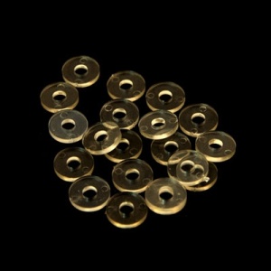 Протекторное кольцо под саморез (внешний диаметр 13мм, внутр.диаметр 4,5мм)