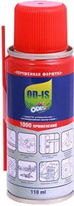 Антикорозийная смазка-спрей ODIS, 110мл 